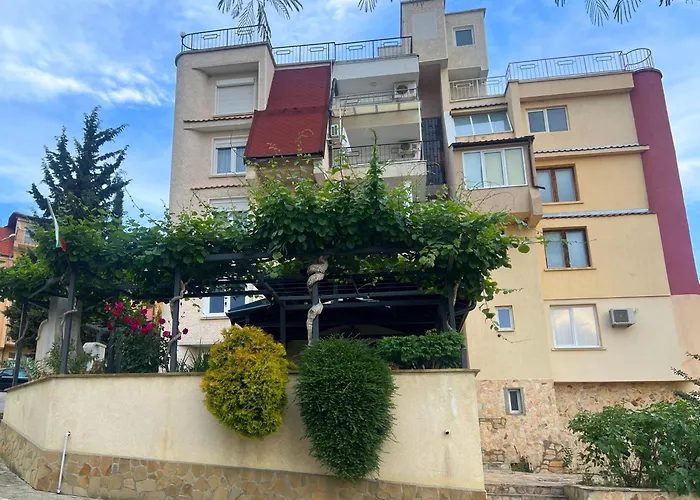 Daire таня Sveti Vlas